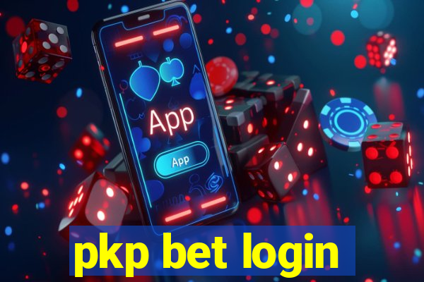 pkp bet login